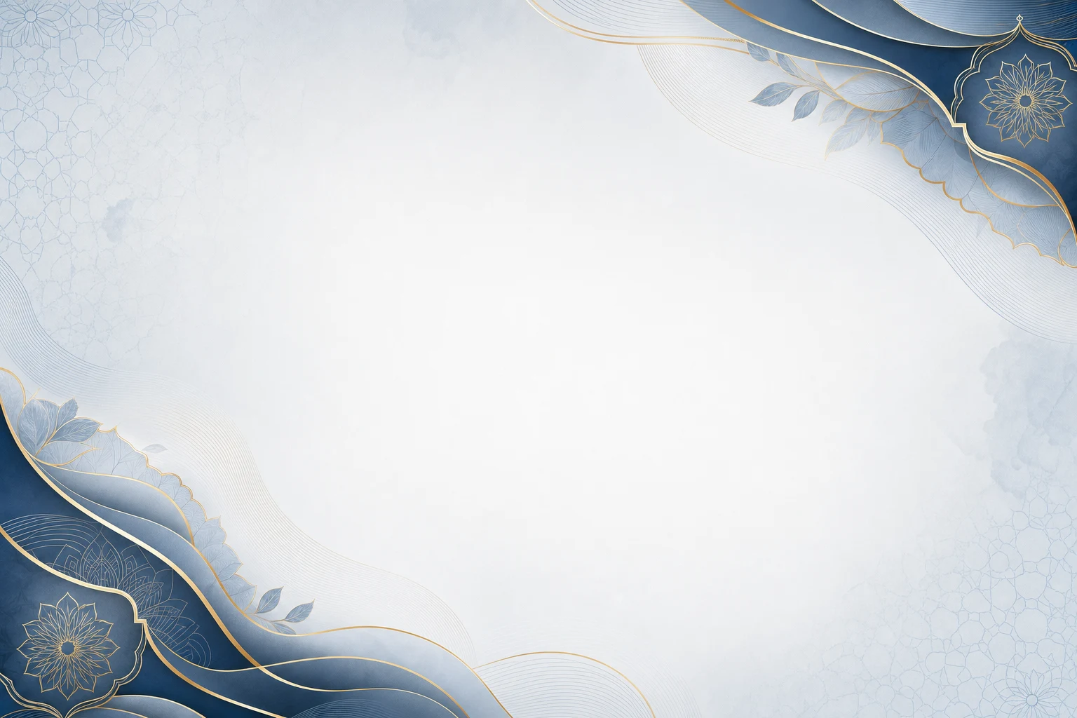 Corporate event banner background