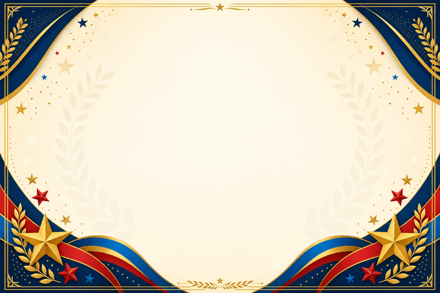 School annual day banner background