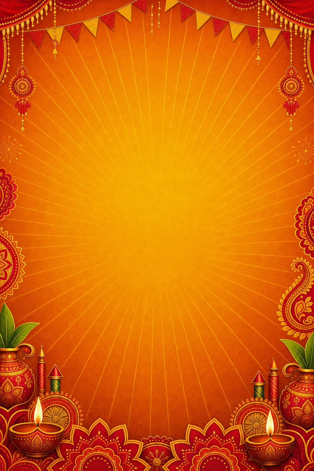 Sale · sunburst poster background