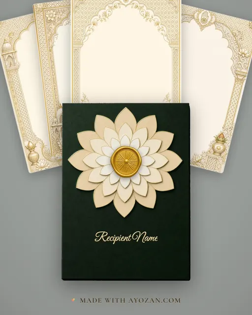 Engagement — Rajasthani Jain — Vivah Wedding Suite — envelope, as the guest receives it