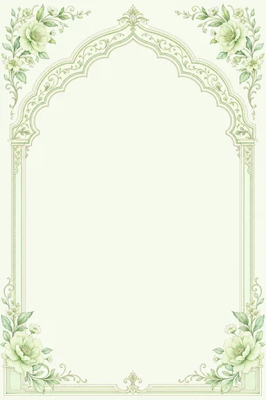 Pastel Arch — Celebration — Graduation card design