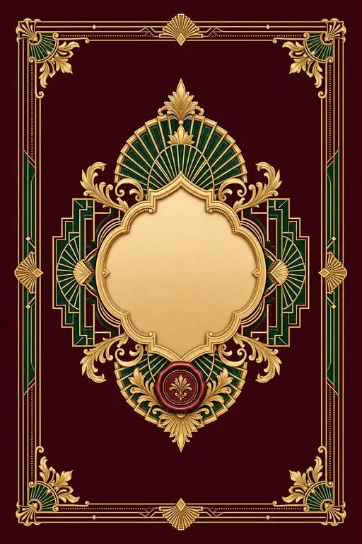 Reception — Marigold Maximalist — Crimson & Gold Wedding Suite — North Indian Hindu Traditional Reception invitation card design from Ayozan