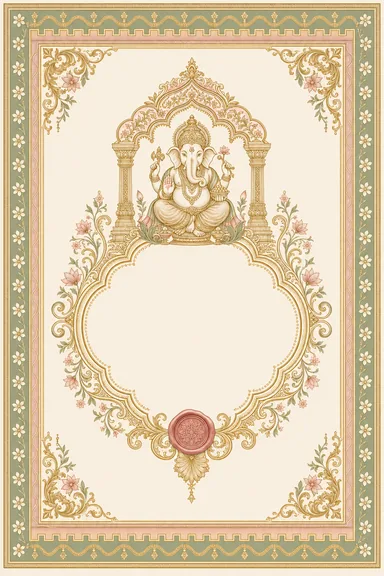 Wedding — Maheshwari Weave Wedding Suite — Wedding card design