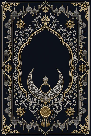 Mangni — Bidri Silver Inlay Wedding Suite — Mangni card design