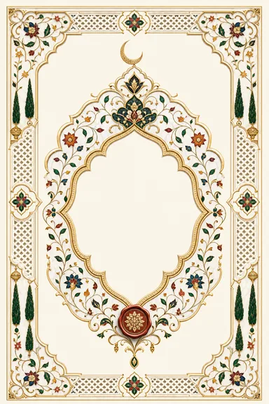 Walima — Taj Pietra Dura Wedding Suite — Walima card design
