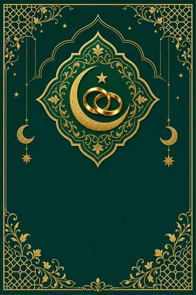 Anniversary Mubarak — Anniversary invitation card design