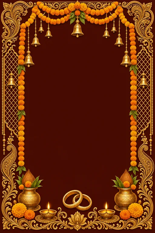 Vivah Varshikotsav — Invitation — invitation page