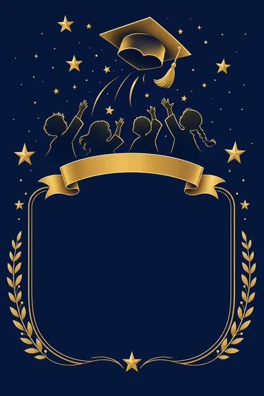 Farewell — Farewell card design