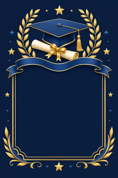 Graduation Day — Graduation invitation card design