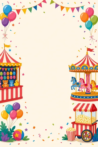 Annual Fete — Annual Fete card design