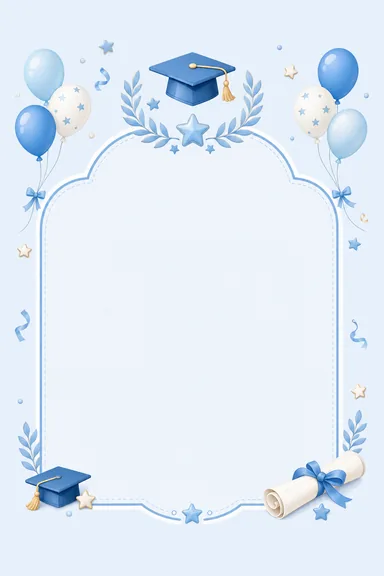 Kindergarten Graduation — Kg Graduation card design