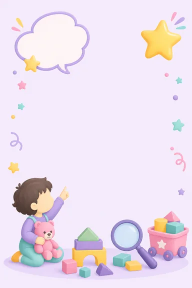 Show & Tell — Show And Tell card design