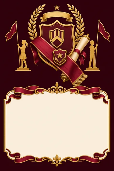 Investiture — Crimson — Investiture card design