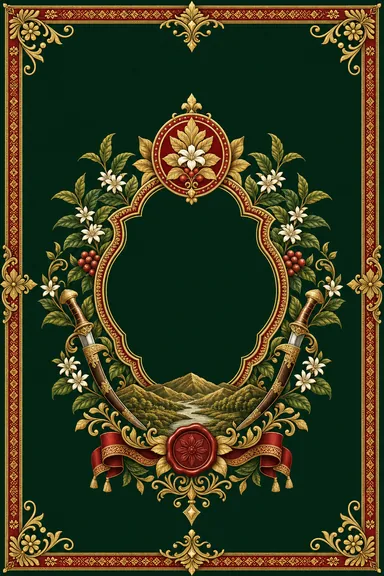 Coorg Kodava — Kannada invitation card design