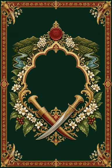 Coorg Kodava — Kannada invitation card design
