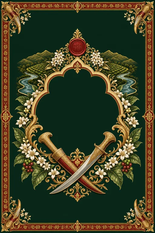 Kodava Mangala — Coorg Kodava Wedding Suite — Kannada Hindu Traditional Kodava Mangala invitation card design from Ayozan