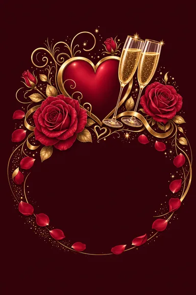 Birthday — For My Love — Birthday invitation card design
