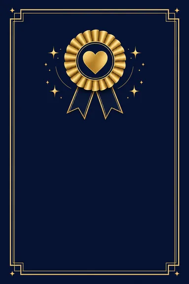 Thank You / Appreciation — Executive — Thank You Notes design