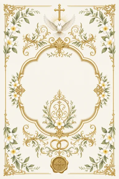 Reception — Mangalorean Christian — Wedding Wedding Suite — Reception card design