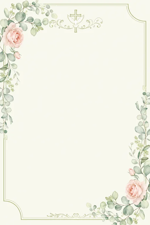 Wedding Ceremony — Tamil Christian — Wedding Wedding Suite — invitation page