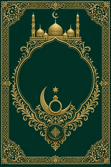 Mangni — Gujarat Muslim — Nikah Wedding Suite — Mangni card design