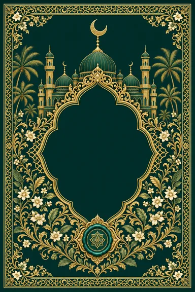 Walima — Kerala Mappila — Nikah Wedding Suite — Walima card design