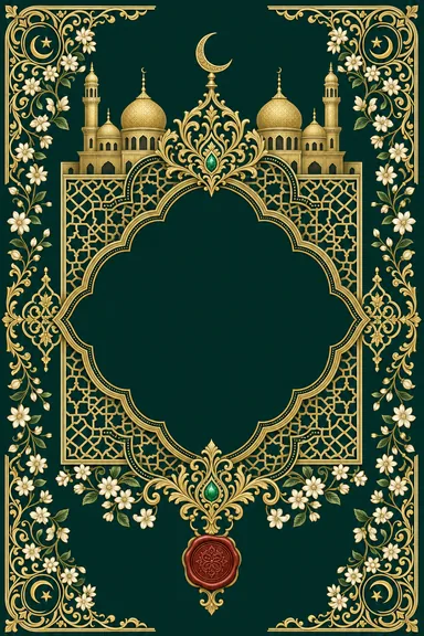 Walima — Tamil Nadu Muslim — Nikah Wedding Suite — Walima card design