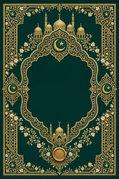 Tamil Nadu Muslim — Nikah — Muslim invitation card design