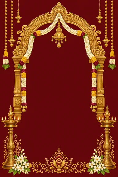 South Anniversary · Heritage — Anniversary card design