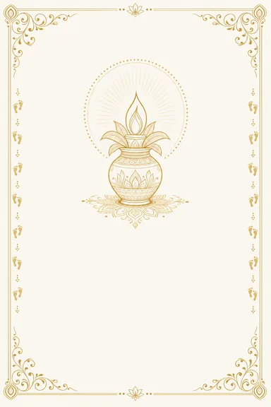 Ayush Homam · Modern — Ayush Homam card design