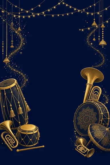 Band Baaja Baraat · Modern — Baraat Welcome card design