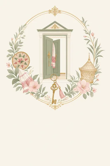 Assamese Housewarming · Modern — Housewarming card design