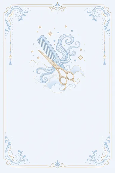 Mundan Sanskar · Modern — Mundan Ceremony card design