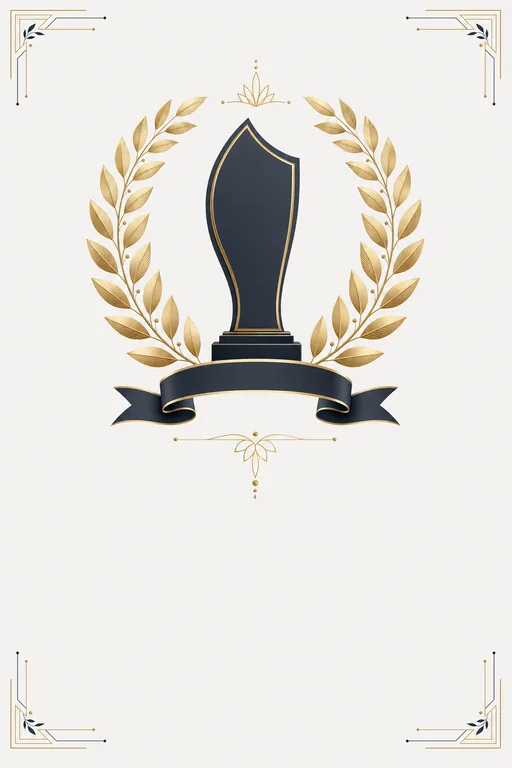 Retirement Felicitation · Modern — Modern Retirement invitation card design from Ayozan