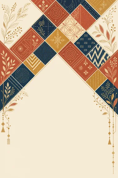 Ralli Geometry — Hindu Wedding invitation card design