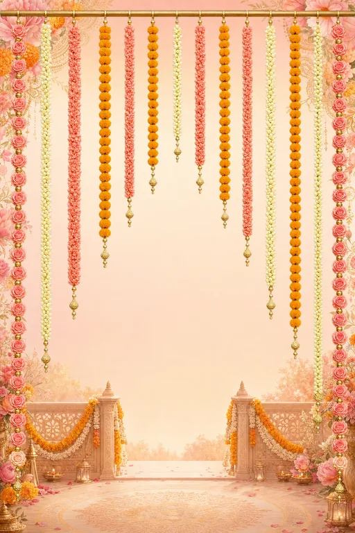Sunrise Haldi — Living Invitation — invitation page