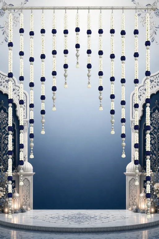 Jaali Mehtab Moonlight — Living Invitation — invitation page