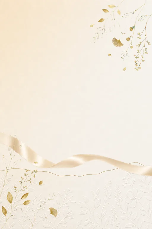 Modern Ivory Atelier — Living Invitation — Modern Wedding invitation card design from Ayozan