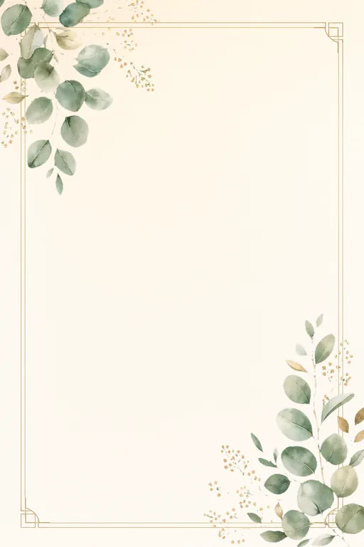 Modern Ivory Atelier — Living Invitation — invitation page