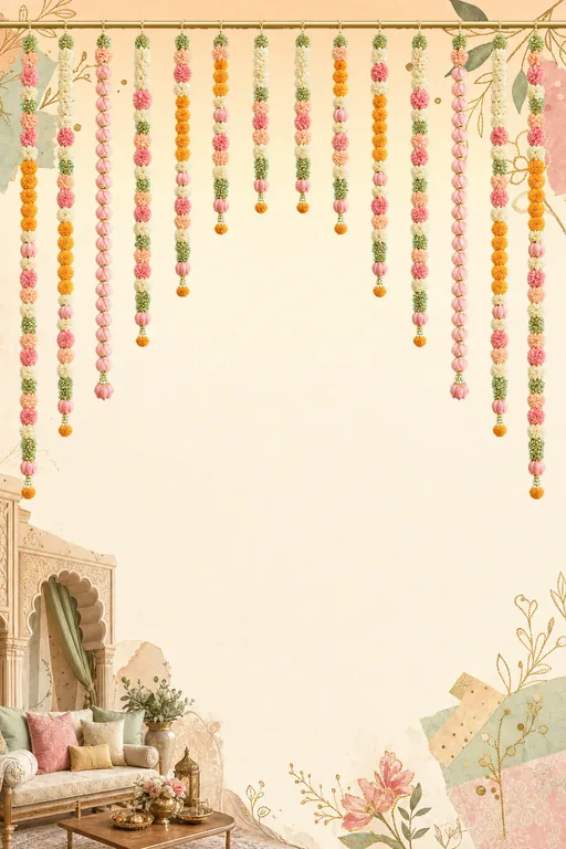 Polaroid Love Scrapbook — Living Invitation — invitation page