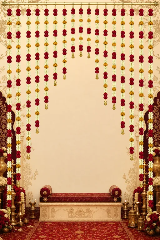 Shehnai Toran Heritage — Living Invitation — invitation page