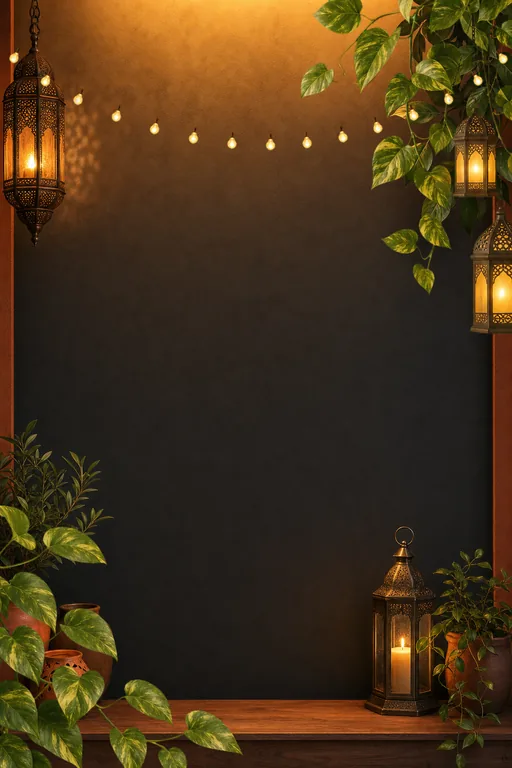Veranda Lanterns — Living Invitation — invitation page