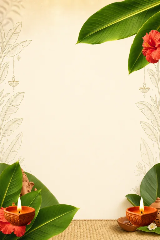 Eco Ganpati — Living Invitation — invitation page
