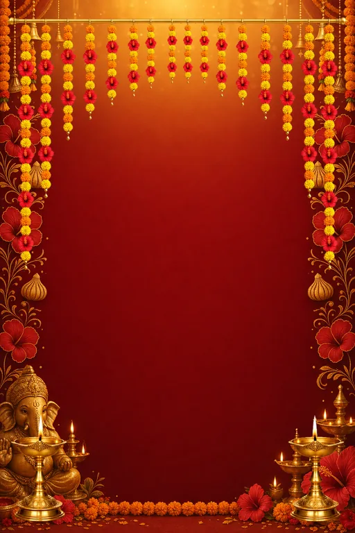 Pandal Utsav — Living Invitation — invitation page