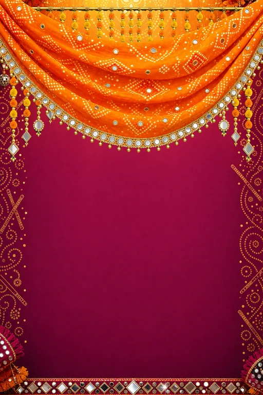 Garba Night — Living Invitation — invitation page