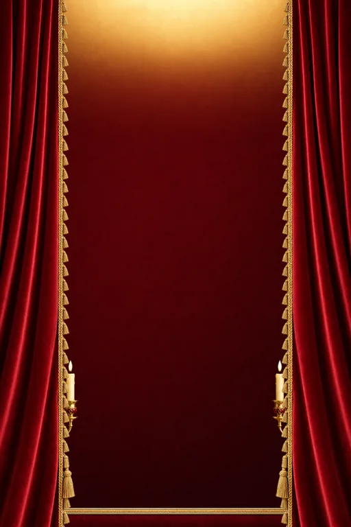 Ruby Velvet — Living Greeting — Traditional Anniversary invitation card design from Ayozan