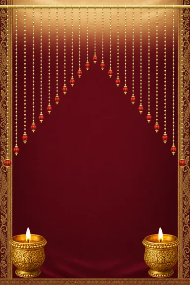 Zari Heritage — Living Greeting — Raksha Bandhan card design
