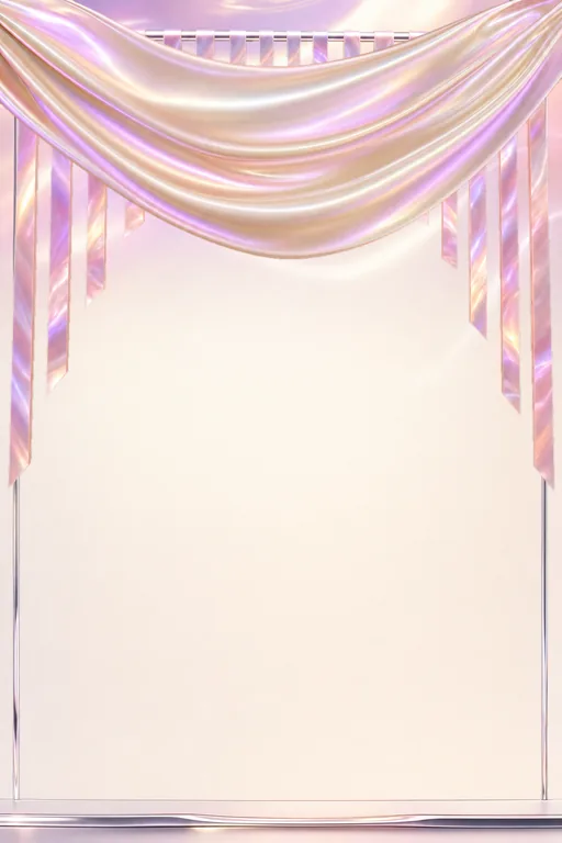 Aurora Holographic — Living Invitation — invitation page