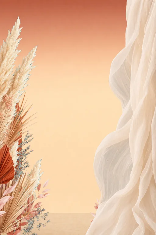 Desert Modern — Living Invitation — Modern Wedding invitation card design from Ayozan