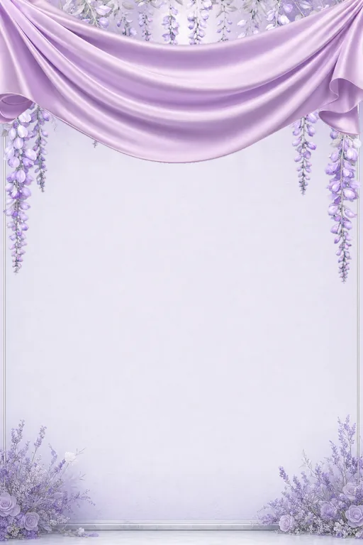Lavender Haze — Living Invitation — invitation page